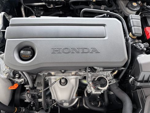 Certified 2025 Honda Civic Sport image 28