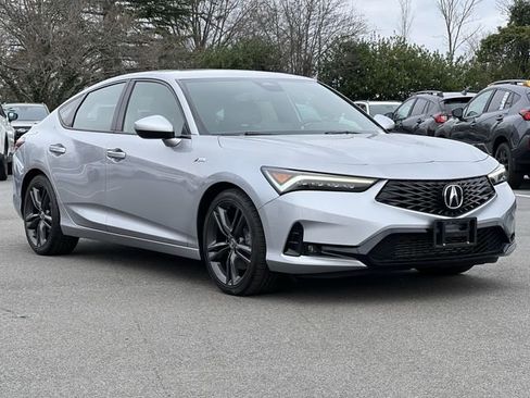 Used 2023 Acura Integra A-Spec image 34