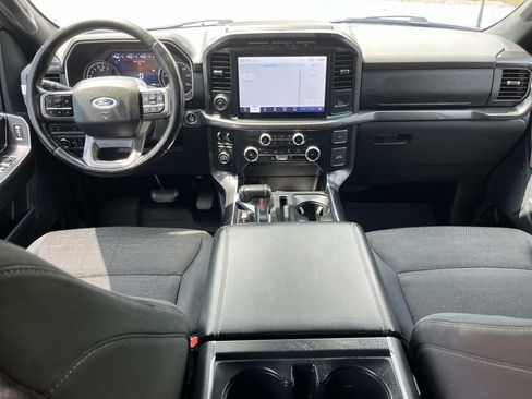 Used 2022 Ford F150 XLT w/ Equipment Group 302A High AWD/4WD image 15
