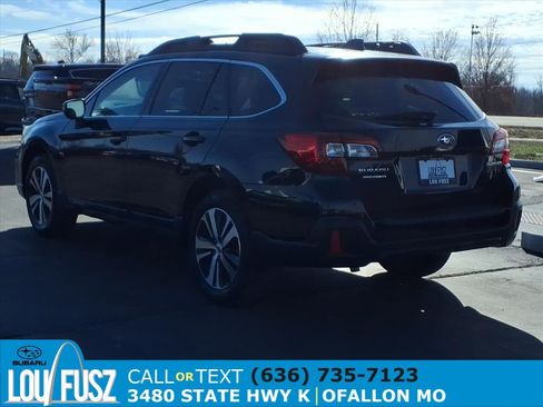 Used 2019 Subaru Outback 2.5i Limited w/ Popular Package #2 image 5