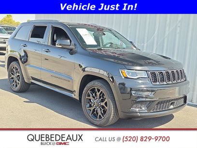 Used 2021 Jeep Grand Cherokee Limited X