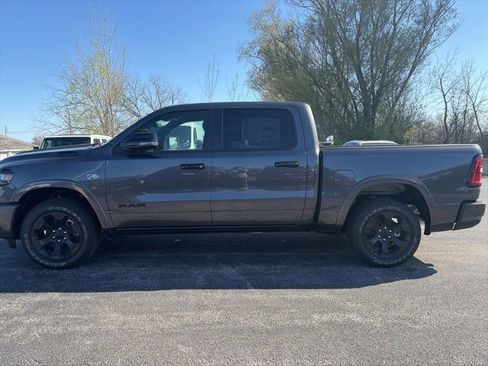 New 2026 RAM 1500 Big Horn AWD/4WD image 2