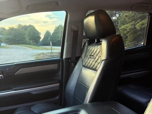 Used 2014 Toyota Tundra Platinum AWD/4WD image 11