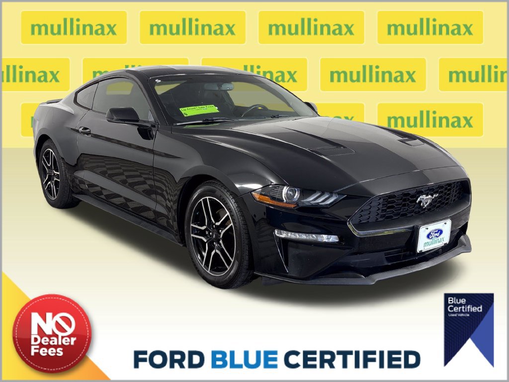 Used 2019 Ford Mustang Premium RWD 360° Tour