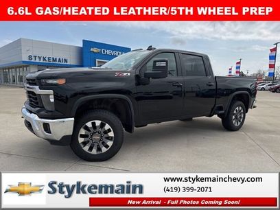 Used 2025 Chevrolet Silverado 2500 LT w/ All Star Edition