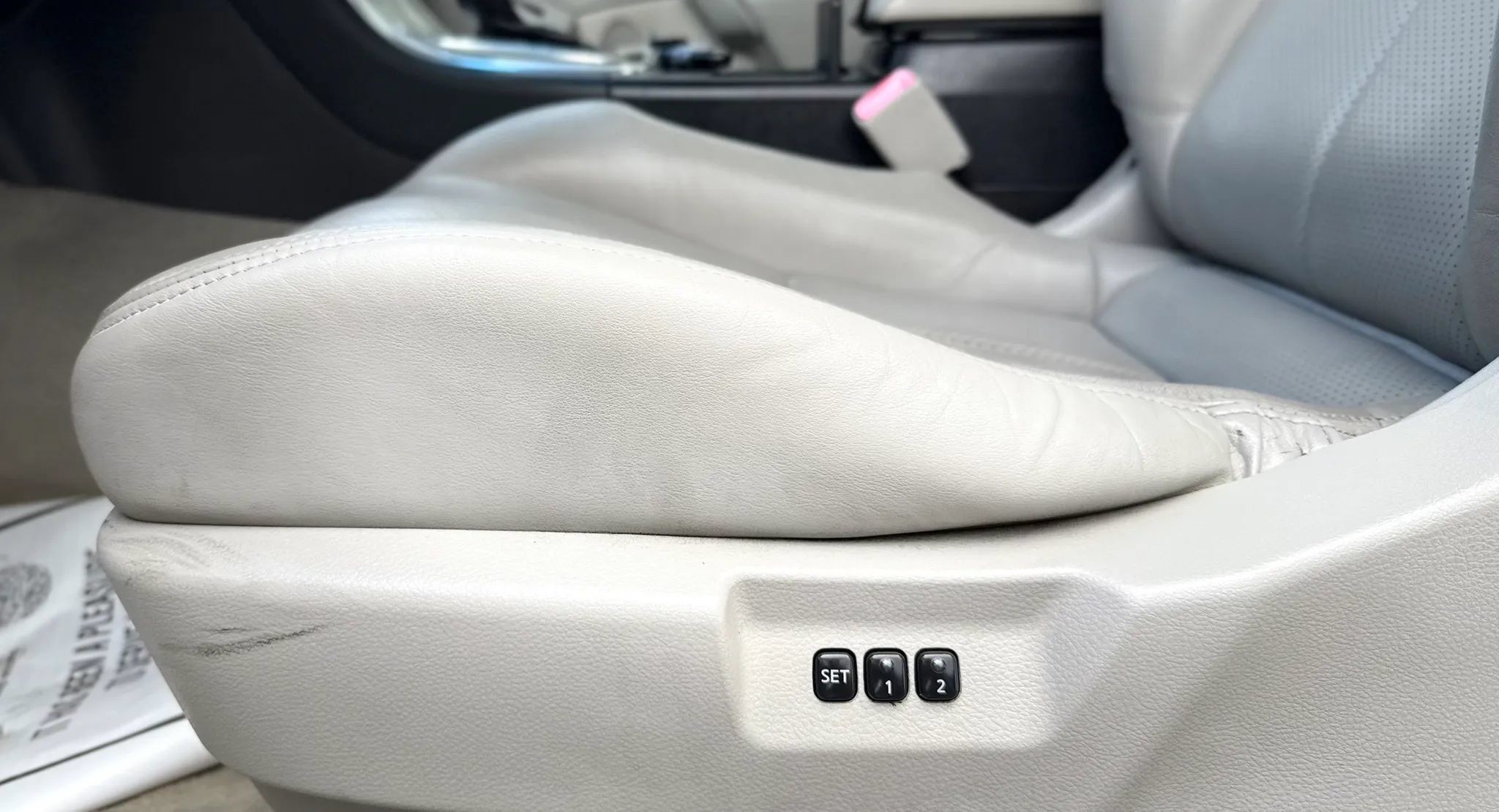 Used 2007 INFINITI G35 Coupe w/ Premium Pkg RWD image 23