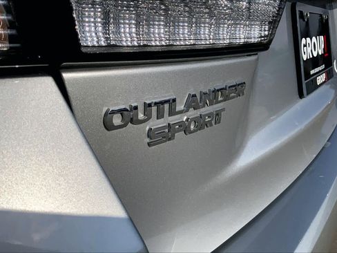 Used 2025 Mitsubishi Outlander Sport ES image 30
