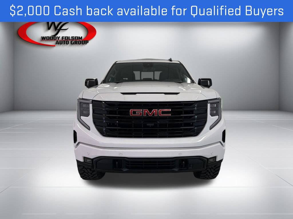 New 2026 GMC Sierra 1500 Elevation w/ Elevation Premium Package AWD/4WD image 2