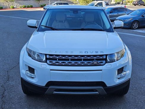 Used 2013 Land Rover Range Rover Evoque Pure Plus AWD/4WD image 2