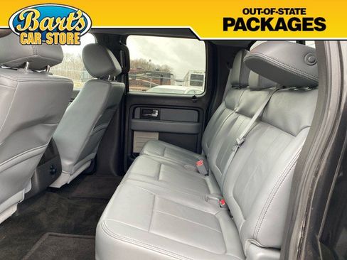 Used 2014 Ford F150 XLT w/ Equipment Group 302A Luxury image 17