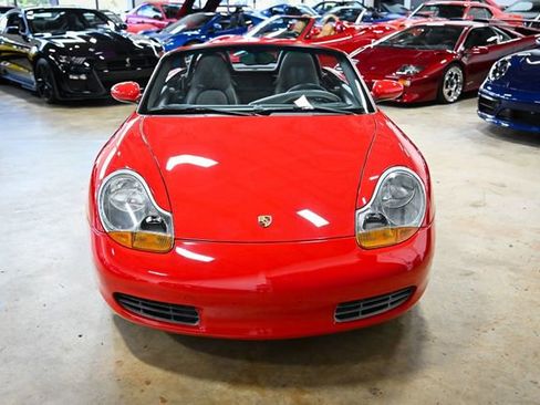 Used 2001 Porsche Boxster image 27