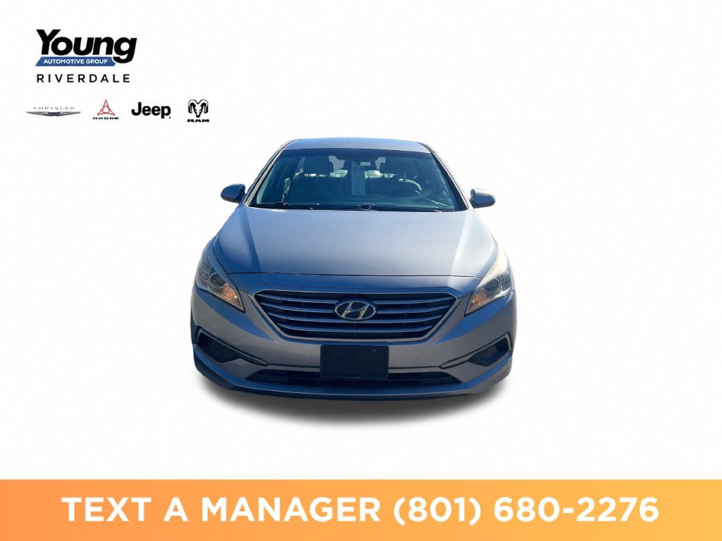 Used 2016 Hyundai Sonata SE FWD image 8