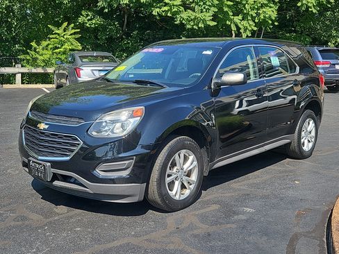 Used 2017 Chevrolet Equinox LS AWD/4WD image 17