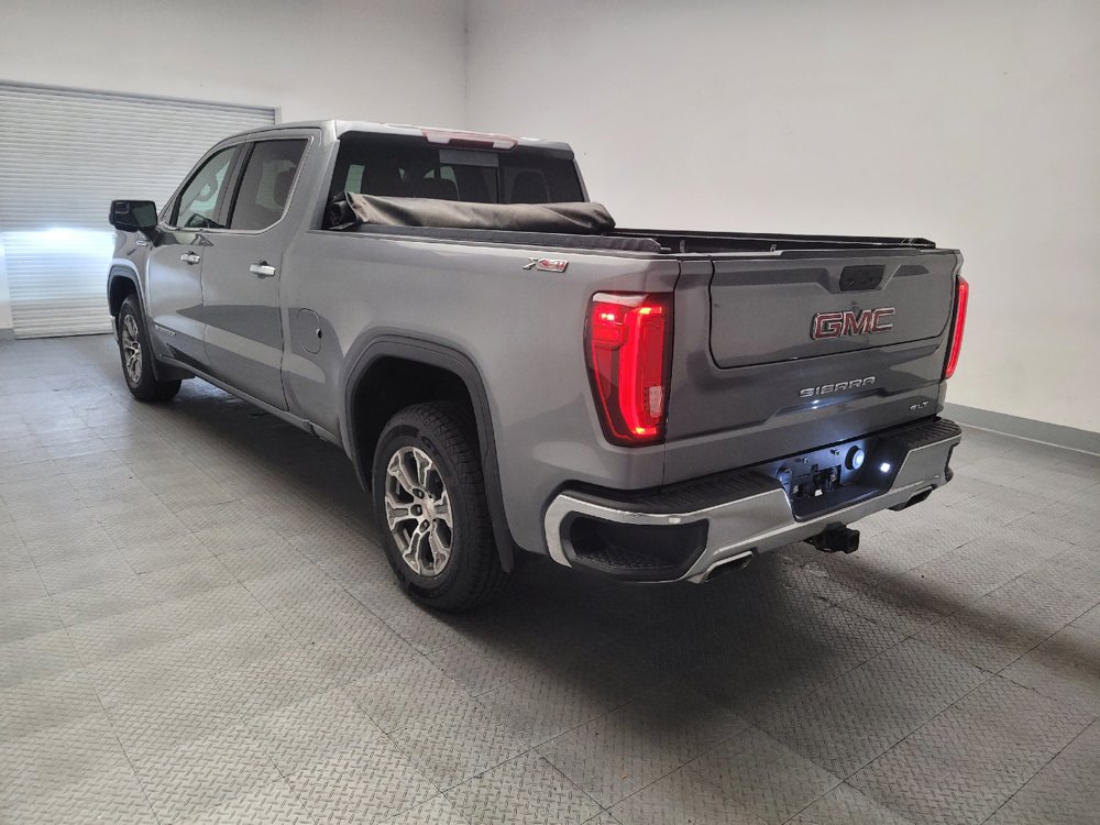 Used 2019 GMC Sierra 1500 SLT w/ SLT Convenience Package AWD/4WD image 5