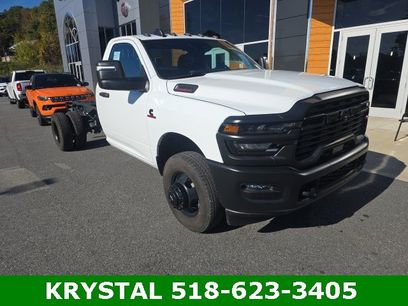 Used 2025 RAM 3500 Tradesman