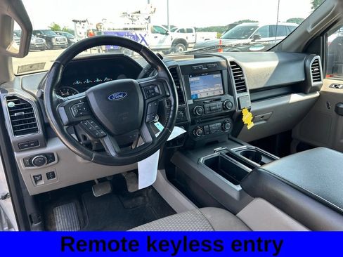 Used 2018 Ford F150 XLT w/ Equipment Group 302A Luxury AWD/4WD image 12