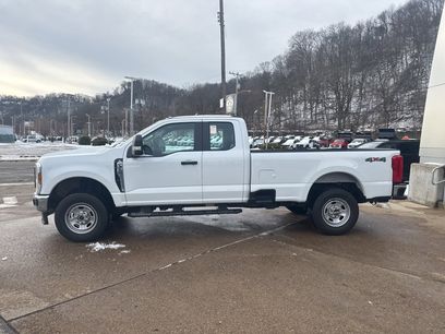 Used 2024 Ford F350 XL w/ Snow Plow/Camper Package
