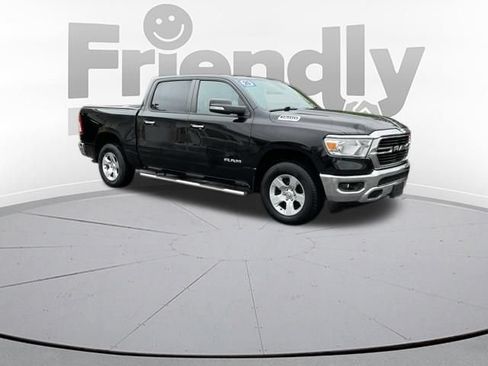 Used 2020 RAM 1500 Big Horn AWD/4WD image 18