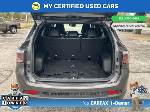 Used 2023 Jeep Compass Limited AWD/4WD image 9