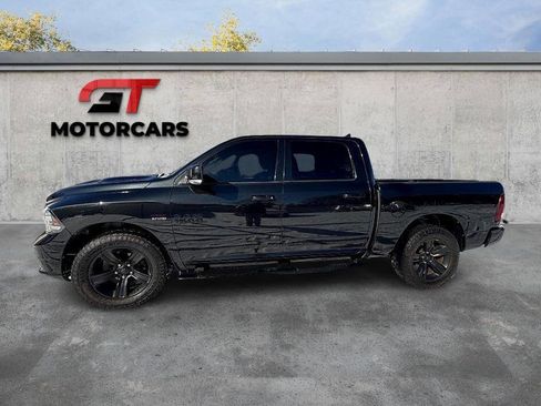 Used 2017 RAM 1500 Sport w/ Convenience Group image 2