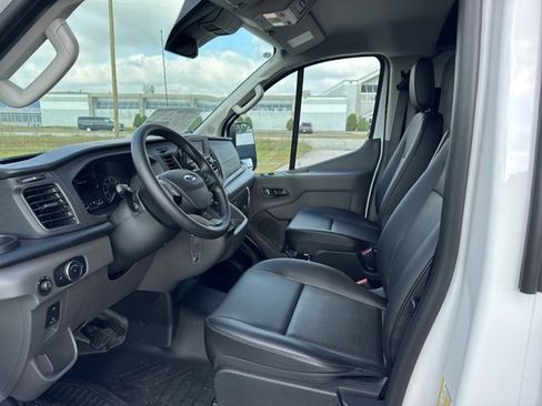 New 2025 Ford Transit 250 Base w/ Load Area Protection Package image 6