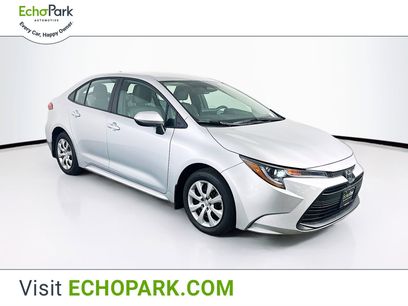 Used 2025 Toyota Corolla LE