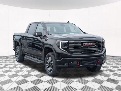 New 2026 GMC Sierra 1500 AT4 w/ AT4 Premium Package AWD/4WD image 13