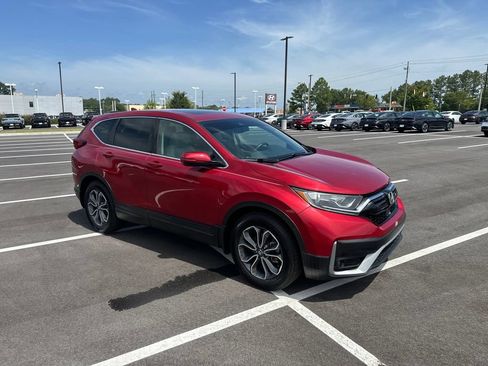 Used 2022 Honda CR-V EX-L image 29