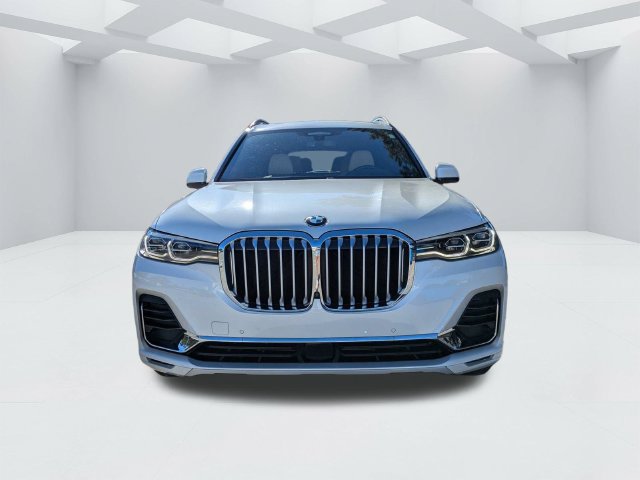 Used 2021 BMW X7 xDrive40i w/ Executive Package 2 AWD/4WD image 10