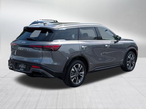 Used 2025 INFINITI QX60 Luxe AWD/4WD image 7