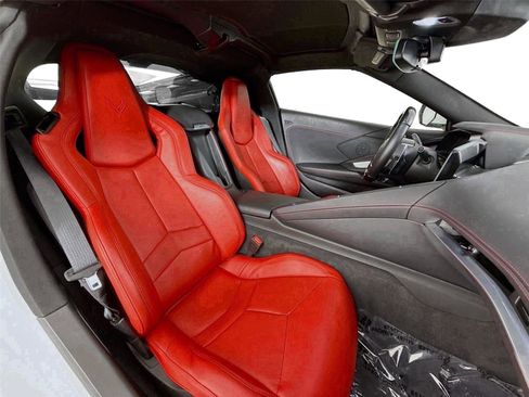 Used 2023 Chevrolet Corvette Z06 image 16