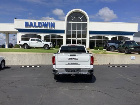 Used 2020 GMC Sierra 1500 SLT image 6