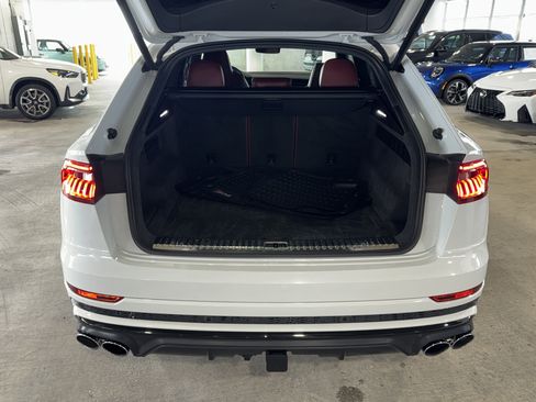 Used 2023 Audi SQ8 Premium Plus AWD/4WD image 14