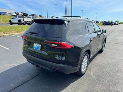 Used 2024 Toyota Grand Highlander AWD Hybrid image 3