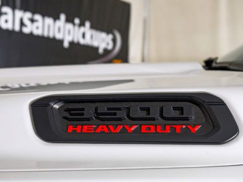 Used 2022 RAM 3500 Limited RWD image 43