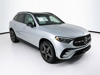 New 2026 Mercedes-Benz GLC 300 4MATIC