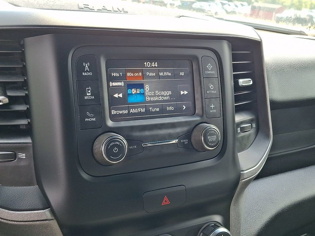 Used 2024 RAM 1500 Tradesman AWD/4WD image 3