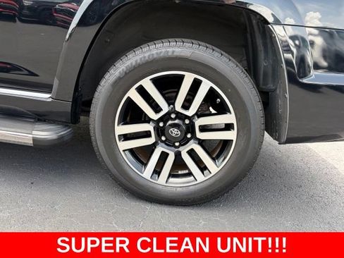 Used 2014 Toyota 4Runner Limited RWD image 10
