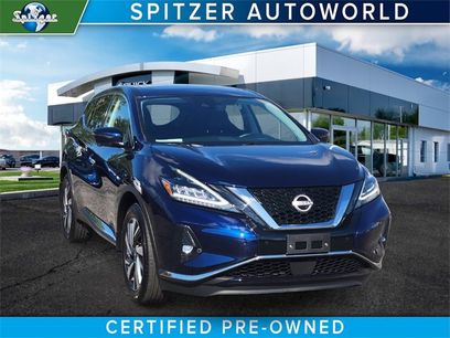 Used 2024 Nissan Murano SL w/ Cargo Package