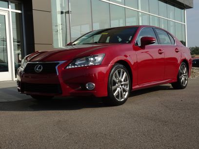 Used 2015 Lexus GS 350 AWD w/ Premium Package