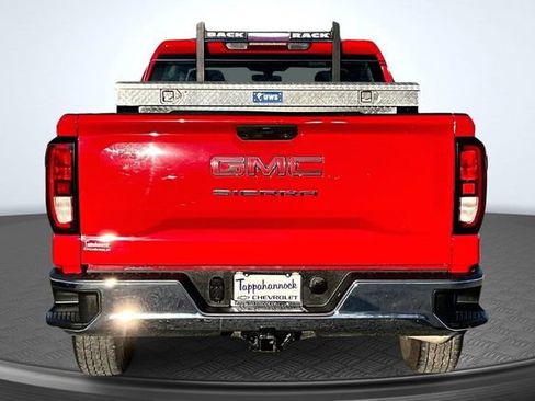 Used 2021 GMC Sierra 1500 4x4 Double Cab w/ Fleet Convenience Package image 5