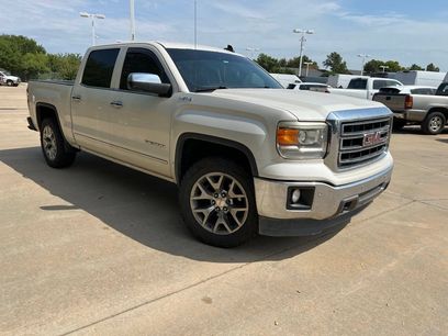 Used 2015 GMC Sierra 1500 SLT w/ SLT Crew Cab Value Package