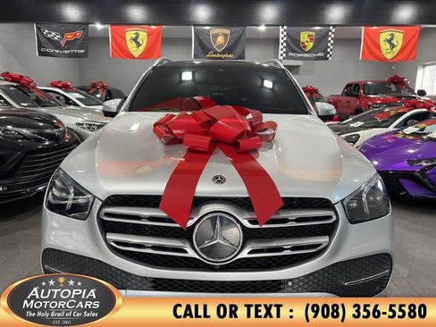Used 2021 Mercedes-Benz GLE 350 4MATIC image 8