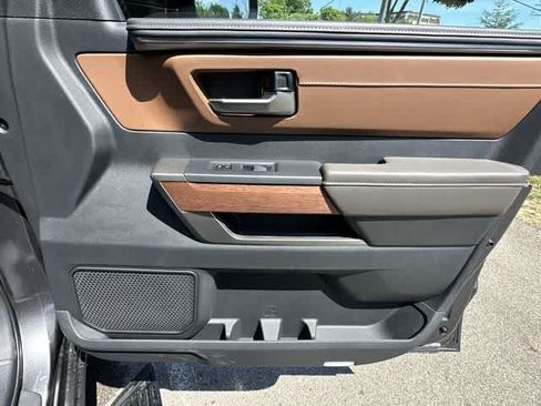 Used 2026 Toyota Sequoia 1794 Edition w/ Tow Technology Package AWD/4WD image 24