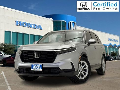 Certified 2024 Honda CR-V EX-L image 1