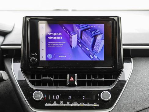 Used 2023 Toyota Corolla LE FWD image 16
