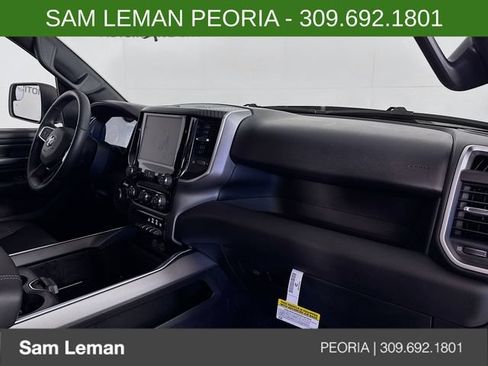 New 2026 RAM 1500 Express AWD/4WD image 26