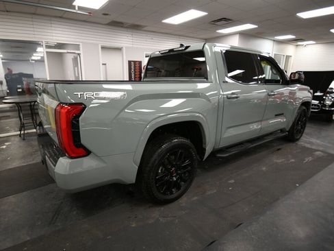 Used 2023 Toyota Tundra SR5 w/ TRD Sport Premium Package image 7