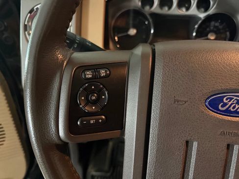 Used 2012 Ford F350 Lariat w/ Chrome Pkg AWD/4WD image 13