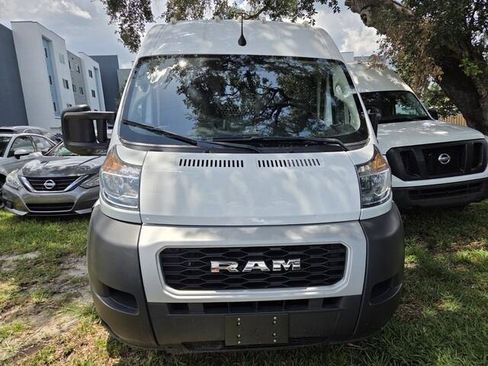 Used 2022 RAM ProMaster 1500 FWD image 2